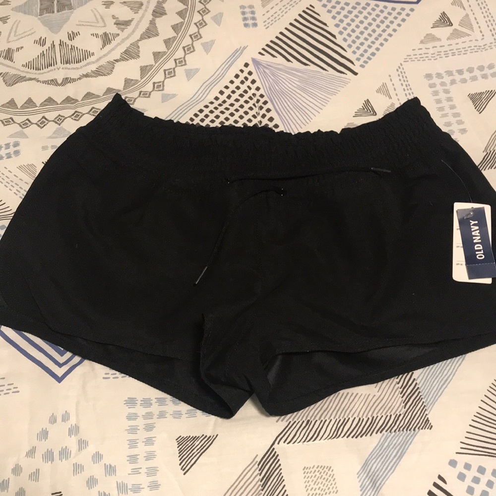 Comfy shorts.